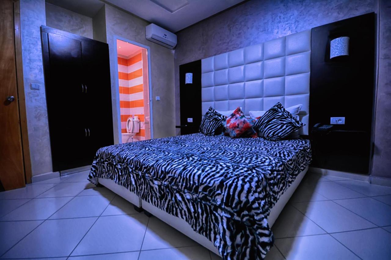 Hotel Vents Des Iles الصويرة المظهر الخارجي الصورة
