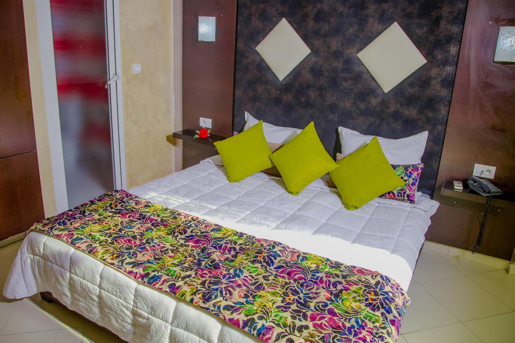 Hotel Vents Des Iles الصويرة المظهر الخارجي الصورة