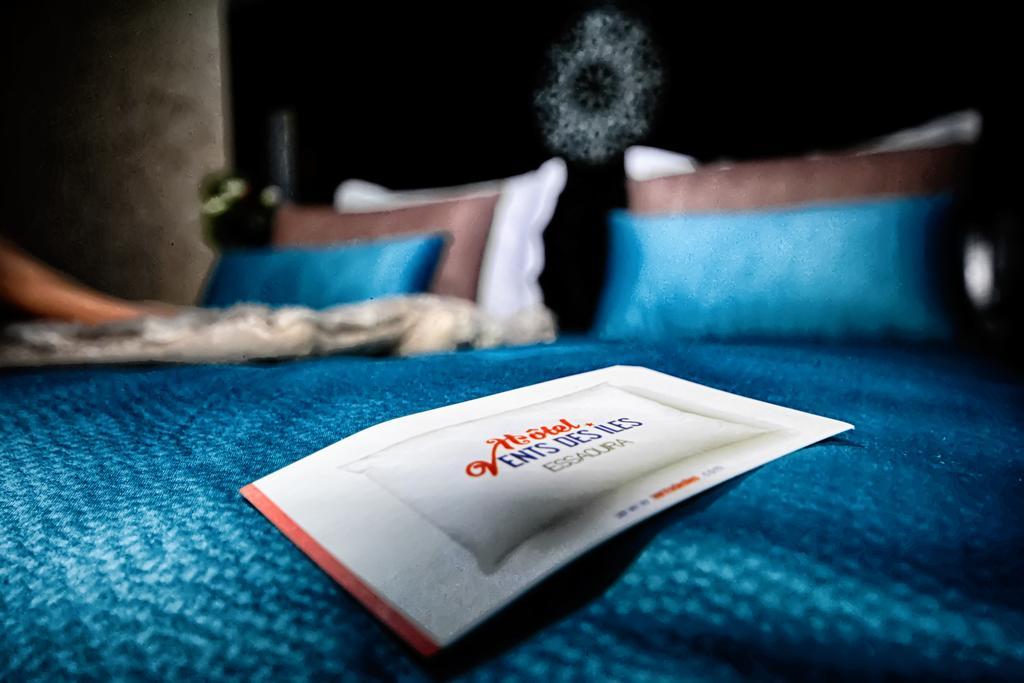 Hotel Vents Des Iles الصويرة المظهر الخارجي الصورة